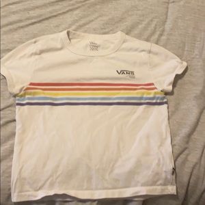 kid vans shirt